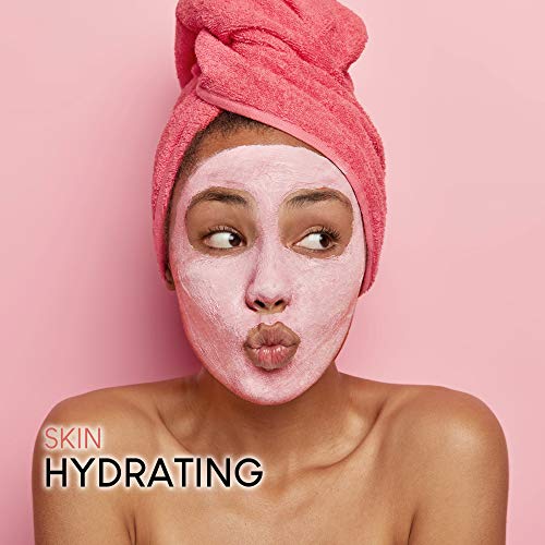 AZURE Rose Gold Luxury Sparkling Hydrating Peel Off Face Mask – Anti Aging, T...