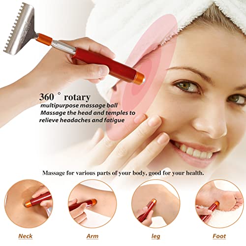 Back Scratcher Long Oversize, Azymi Telescoping Back Scratcher for Men Adults...