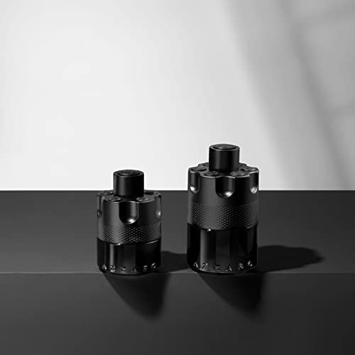 Azzaro The Most Wanted Eau de Parfum Intense Mens Cologne, 3.4 Fl Oz