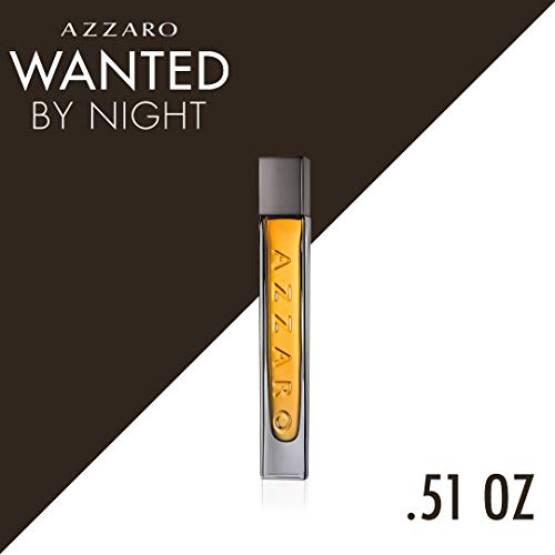 Azzaro Wanted by Night Eau de Parfum for Men - Mens Cologne