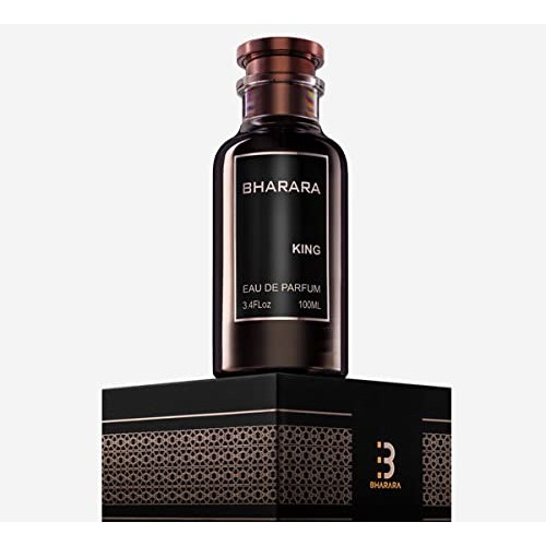 BHARARA KING men 3.4 Oz Eau de Parfum spray