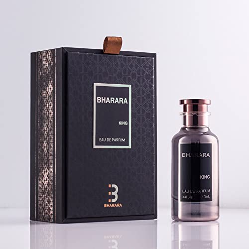 BHARARA KING men 3.4 Oz Eau de Parfum spray