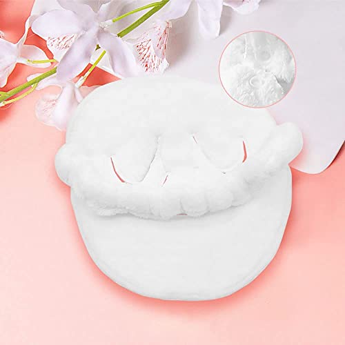 Towel Mask - Reusable Face Towel Mask Towel Moisturizing Rejuvenation Beauty ...