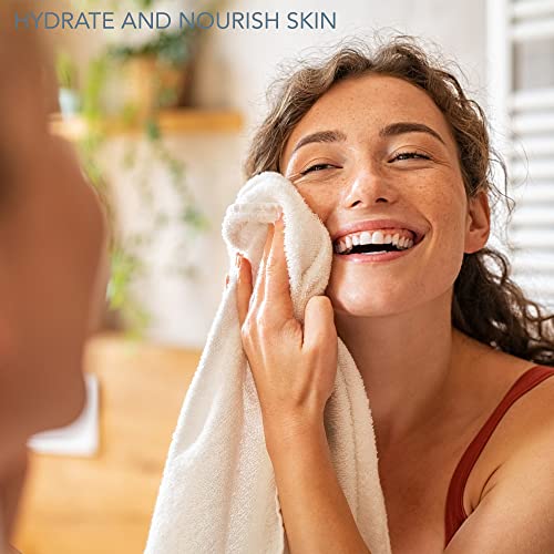 Facial Wipe Set- 4 Packs of Face Wipes, Makeup Removing Wipes, Soft and Hydra...