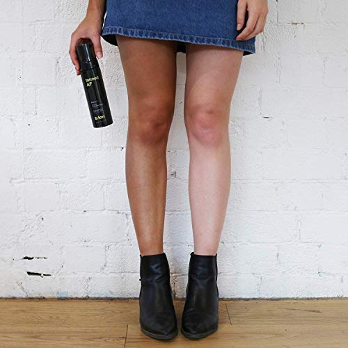 b.tan Dark Self Tanner Kits | Get Tanned AF Bundle | Dark Self Tanner Mousse ...