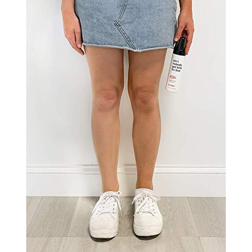 b.tan Self Tanner | Ain't Nobody Got Time For That Pre-Shower Tanning Mousse ...