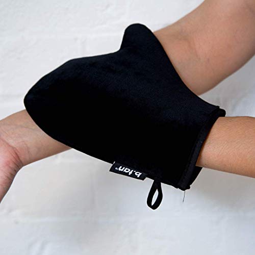 b.tan Self Tanner Mitt | I Don't Want Tan On My Hands Thumb Mitt | Create the...