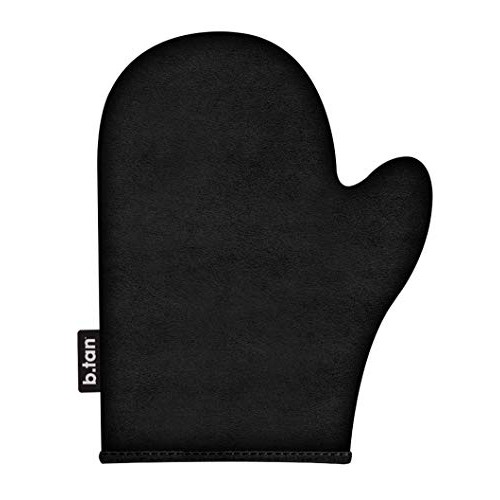 b.tan Self Tanner Mitt | I Don't Want Tan On My Hands Thumb Mitt | Create the...