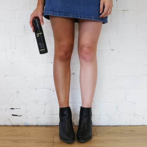 b.tan Self Tanner Mousse - tanned AF - Darkest Sunless Tanner for a 100% Natu...