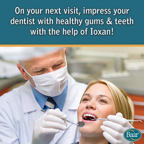 Ioxan Herbal Gum Massage, 4 oz.