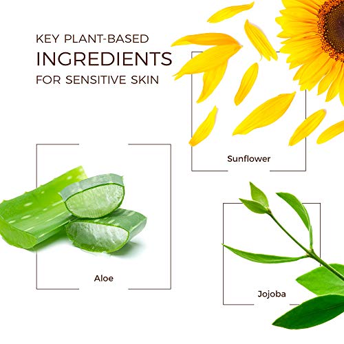 Babo Botanicals Zinc Sunscreen Lotion SPF 30 with 100% Mineral Actives, Non-G...