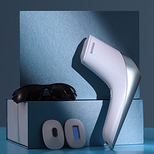 Hair Removal Device for Woman Babonir at-Home Permanent Hair Remover with 3 D...
