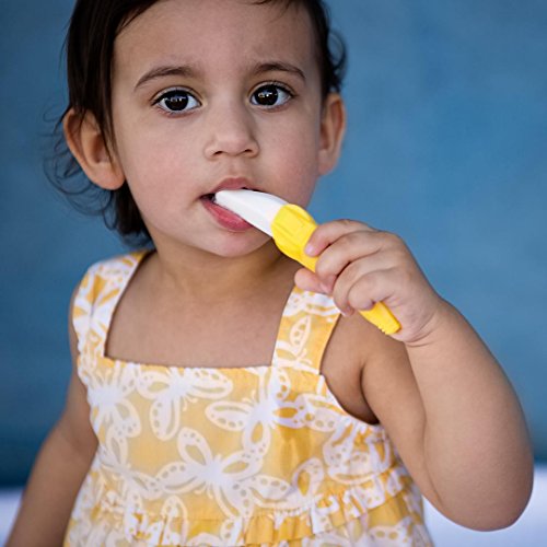 Baby Banana Bendable Training Toothbrush, Toddler