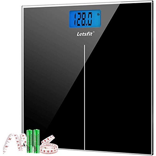 Digital Body Weight Scale