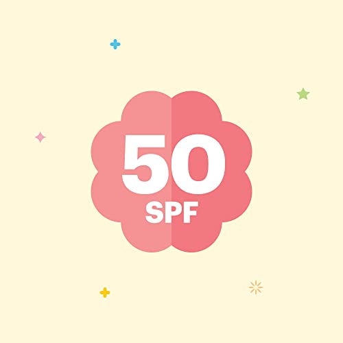 Babyganics SPF 50 Baby Sunscreen Lotion UVA UVB Protection | Water Resistant ...