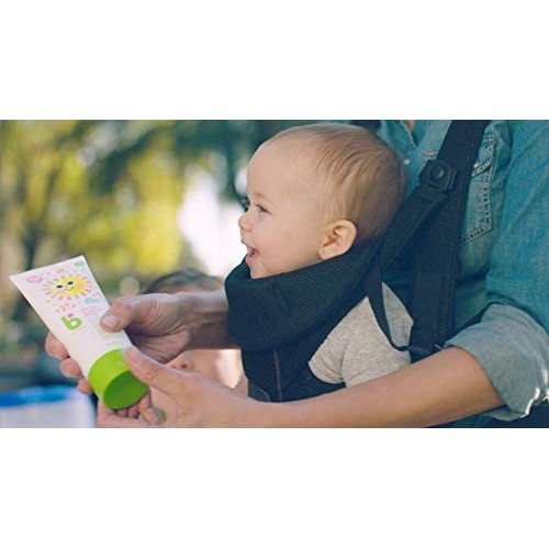 Babyganics SPF 50 Baby Sunscreen Lotion UVA UVB Protection | Water Resistant ...