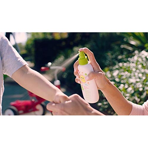 Babyganics SPF 50 Baby Sunscreen Spray UVA UVB Protection | Water Resistant |...