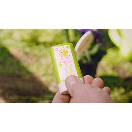 Babyganics SPF 50 Travel Size Baby Sunscreen Stick UVA UVB Protection | Water...