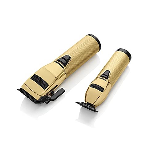 BaBylissPRO BaBylissPRO LimtedFX Collection - Gold Clipper & Trimmer Duo, 1 ct.