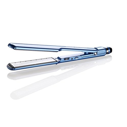 BaBylissPRO BaBylissPRO Nano Titanium 1 1/2 Inch Wet-to-Dry Ultra Thin Hair S...