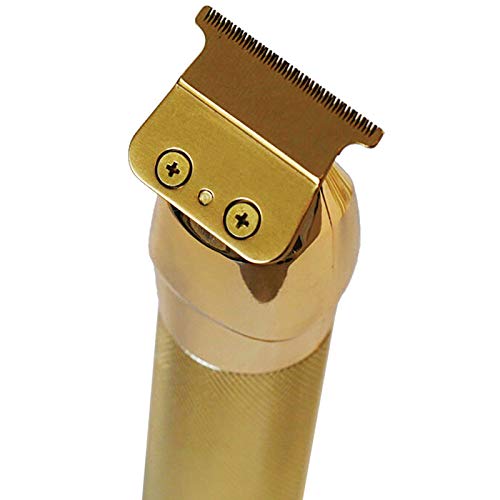 BaBylissPRO Barberology MetalFX Series - Outlining Trimmer, Gold