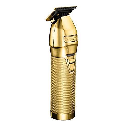 BaBylissPRO Barberology MetalFX Series - Outlining Trimmer, Gold