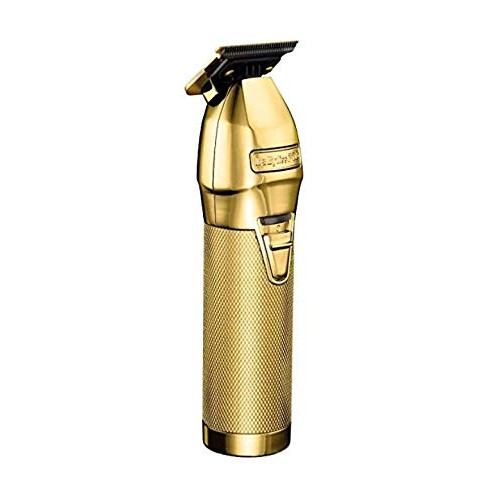 BaBylissPRO Barberology MetalFX Series - Outlining Trimmer, Gold