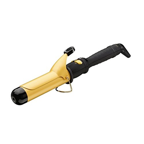 BaBylissPRO Ceramic Tools Spring Curling Iron, 1.5 Inch (Pack of 1)