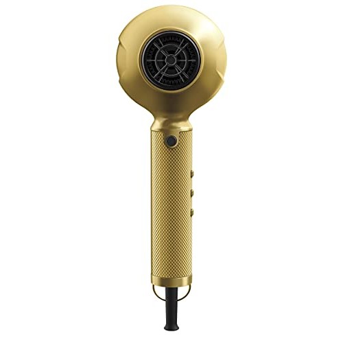 BaBylissPRO GoldFX High-Performance Turbo Hair Dryer, 1 ct.