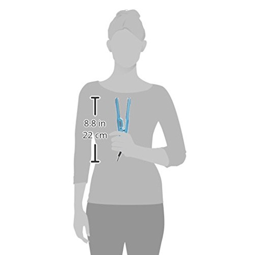 BaBylissPRO Nano Titanium Mini Straightening Iron