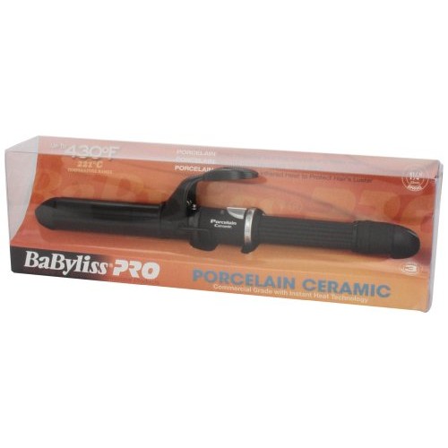 BaBylissPRO Porcelain Ceramic Curling Iron
