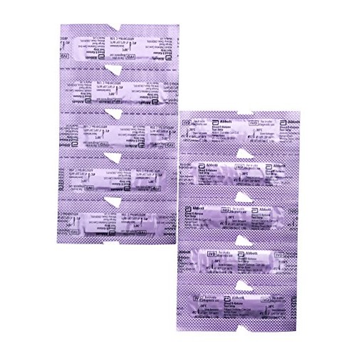 Precision Xtra Blood Glucose and Ketone Monitoring Meter Kit Bundle+10 Precis...