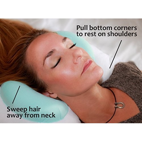 Back to Beauty Anti-Wrinkle Head Cradle (Beauty Pillow)