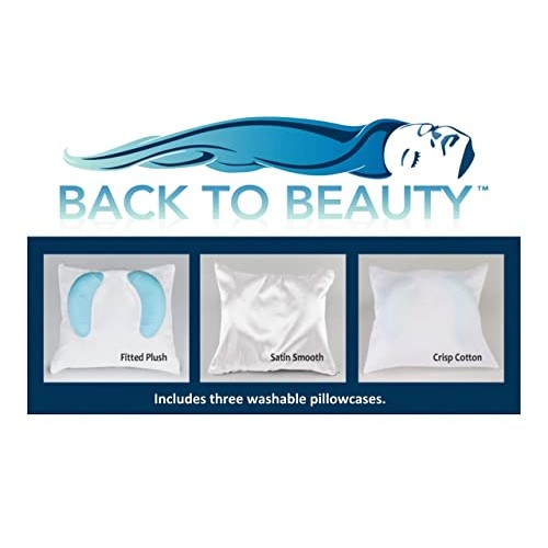Back to Beauty Anti-Wrinkle Head Cradle (Beauty Pillow)