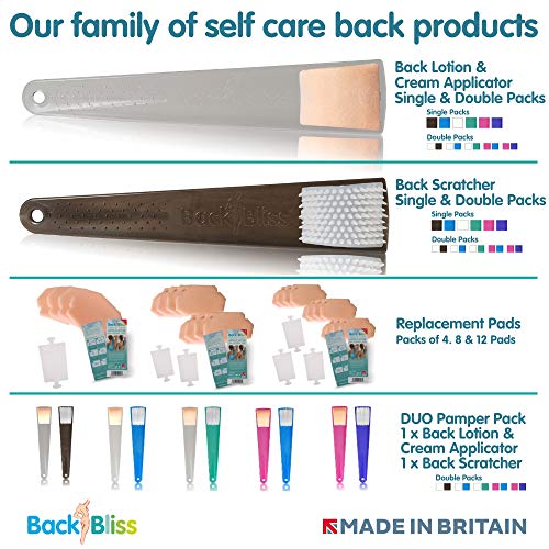 Back Applicator for Cream, Back Lotion Applicators. Men & Women. Apply lotion...