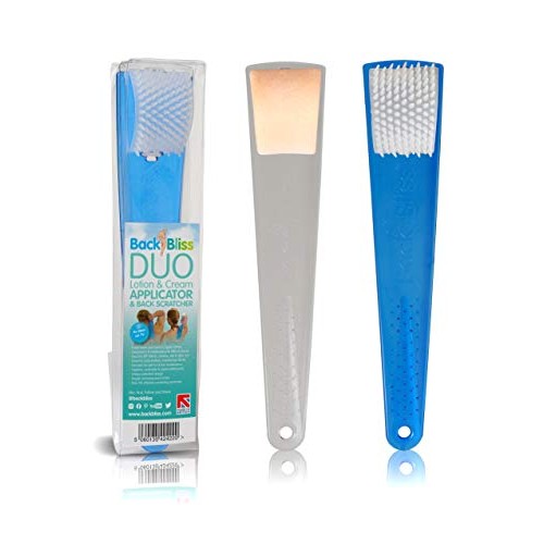BackBliss Lotion Applicator for Your Back & Backscratcher for Men and Women. ...