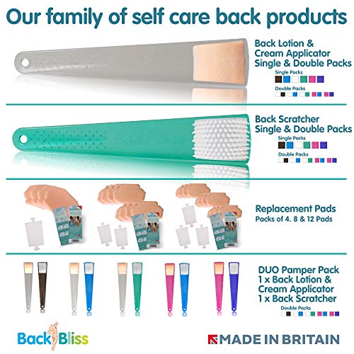 Body Lotion Applicator for the Back, Lotion Applicators for your Back - Women...