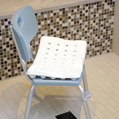 BackJoy Bath Seat Foam Cushion, Transfer Benches, Shower Chairs, Stadium Seat...