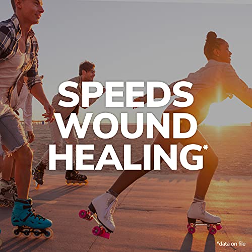 Bactine MAX Advanced Healing + Scar Defense Hydrogel for First Aid Wound Care...