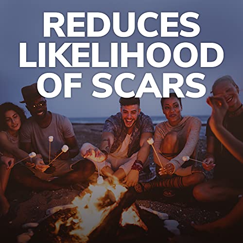 Bactine MAX Advanced Healing + Scar Defense Hydrogel for First Aid Wound Care...