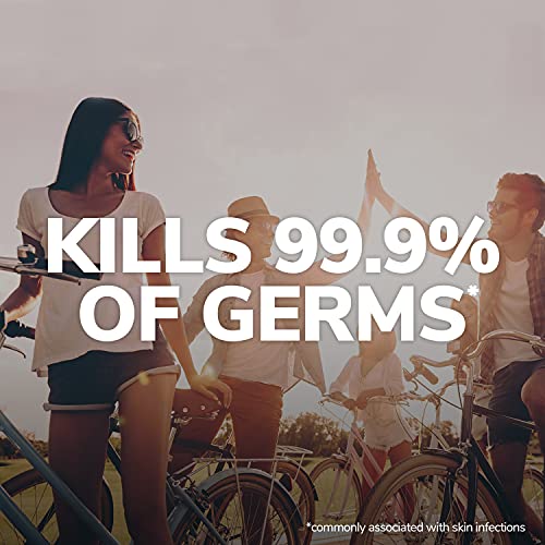 Bactine MAX First Aid Antiseptic Wound Wash, 8 fl oz, 2 Pack