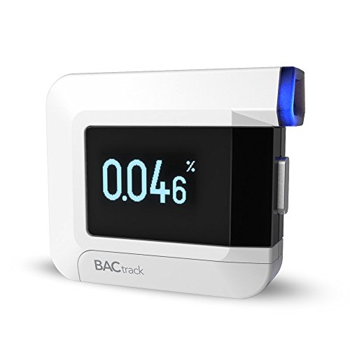 BACtrack C8 Breathalyzer | Professional-Grade Accuracy | Optional Wireless Sm...