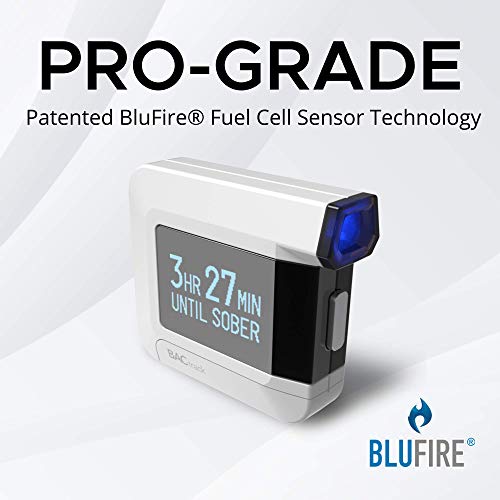 BACtrack C8 Personal Breathalyzer | Professional-Grade Accuracy | Optional Wi...