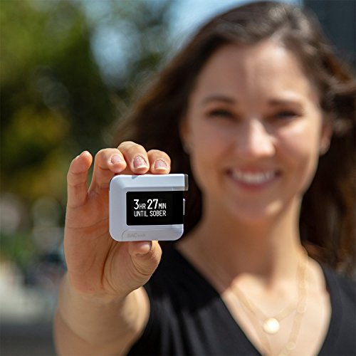 BACtrack C8 Personal Breathalyzer | Professional-Grade Accuracy | Optional Wi...
