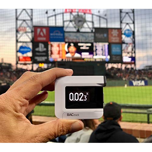 BACtrack C8 Personal Breathalyzer | Professional-Grade Accuracy | Optional Wi...