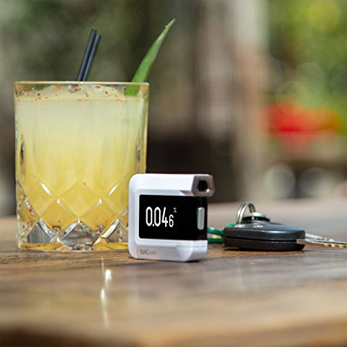 BACtrack C8 Personal Breathalyzer | Professional-Grade Accuracy | Optional Wi...