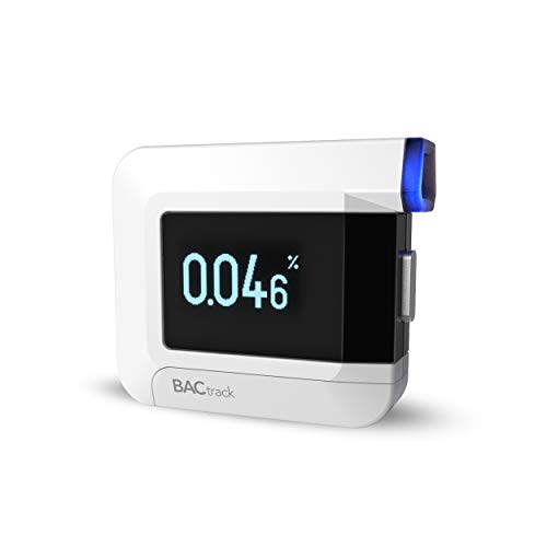 BACtrack C8 Personal Breathalyzer | Professional-Grade Accuracy | Optional Wi...