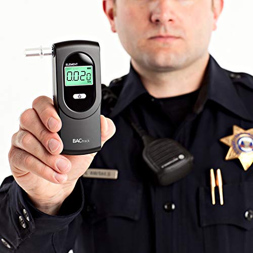 BACtrack Element Breathalyzer | Professional-Grade Accuracy | DOT & NHTSA Com...