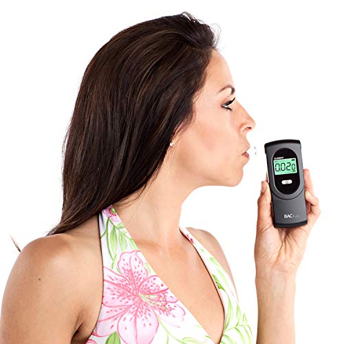 BACtrack Element Breathalyzer | Professional-Grade Accuracy | DOT & NHTSA Com...