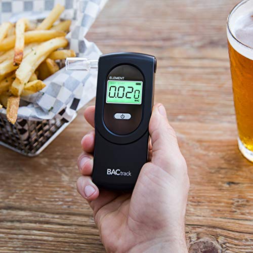 BACtrack Element Breathalyzer | Professional-Grade Accuracy | DOT & NHTSA Com...
